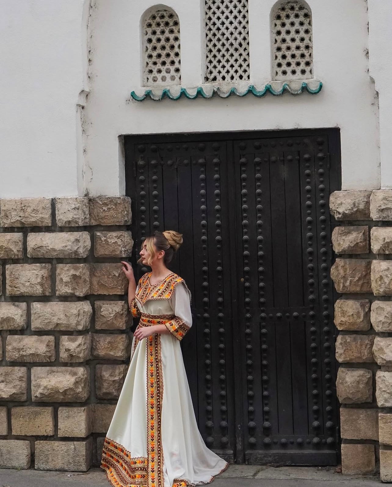 Robe kabyle Nacira