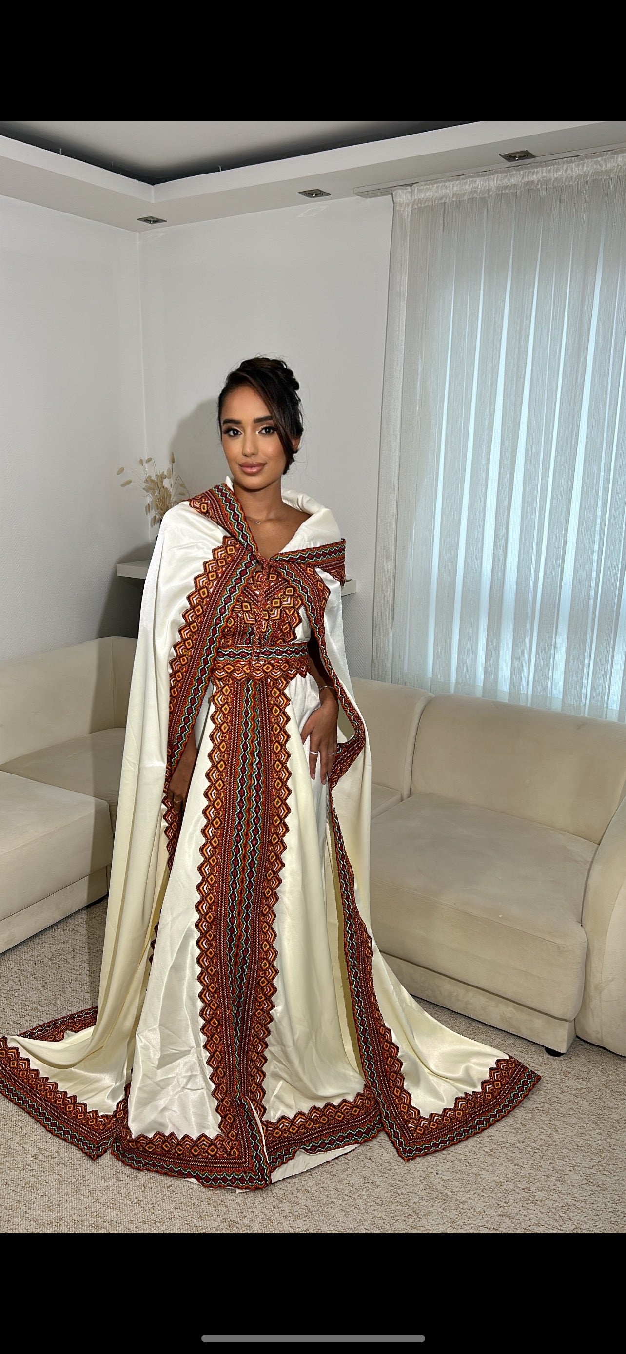 Robe kabyle Tifra