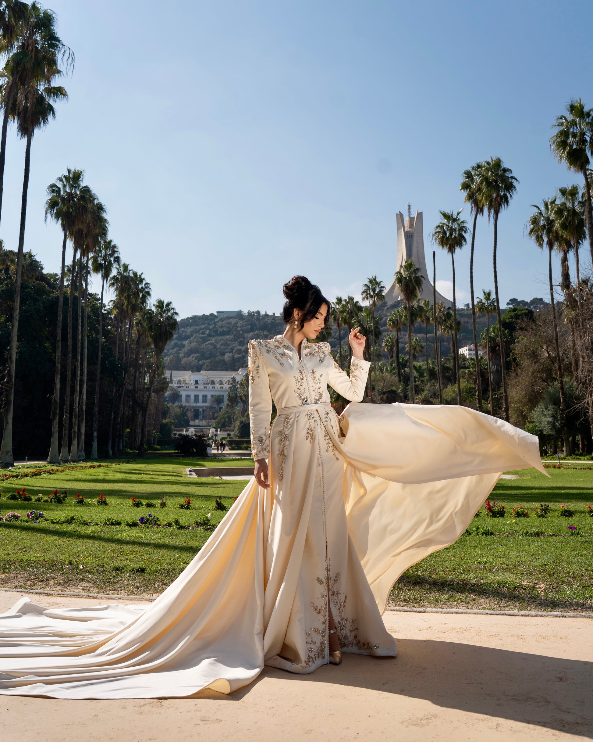 Caftan Algérien Tiaret