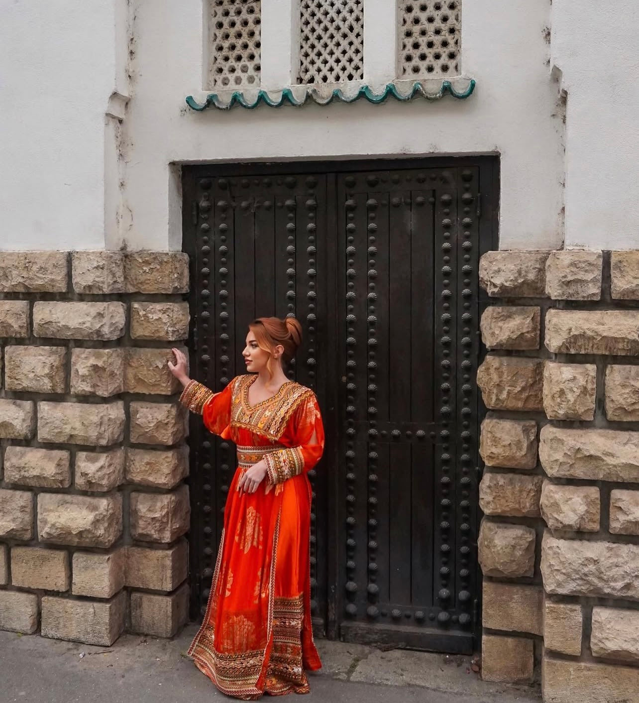Robe Kabyle Bejaia