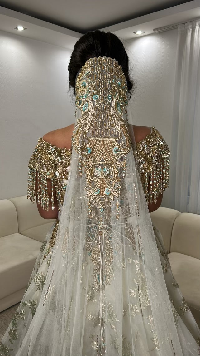 Blousa Mariée Jijel