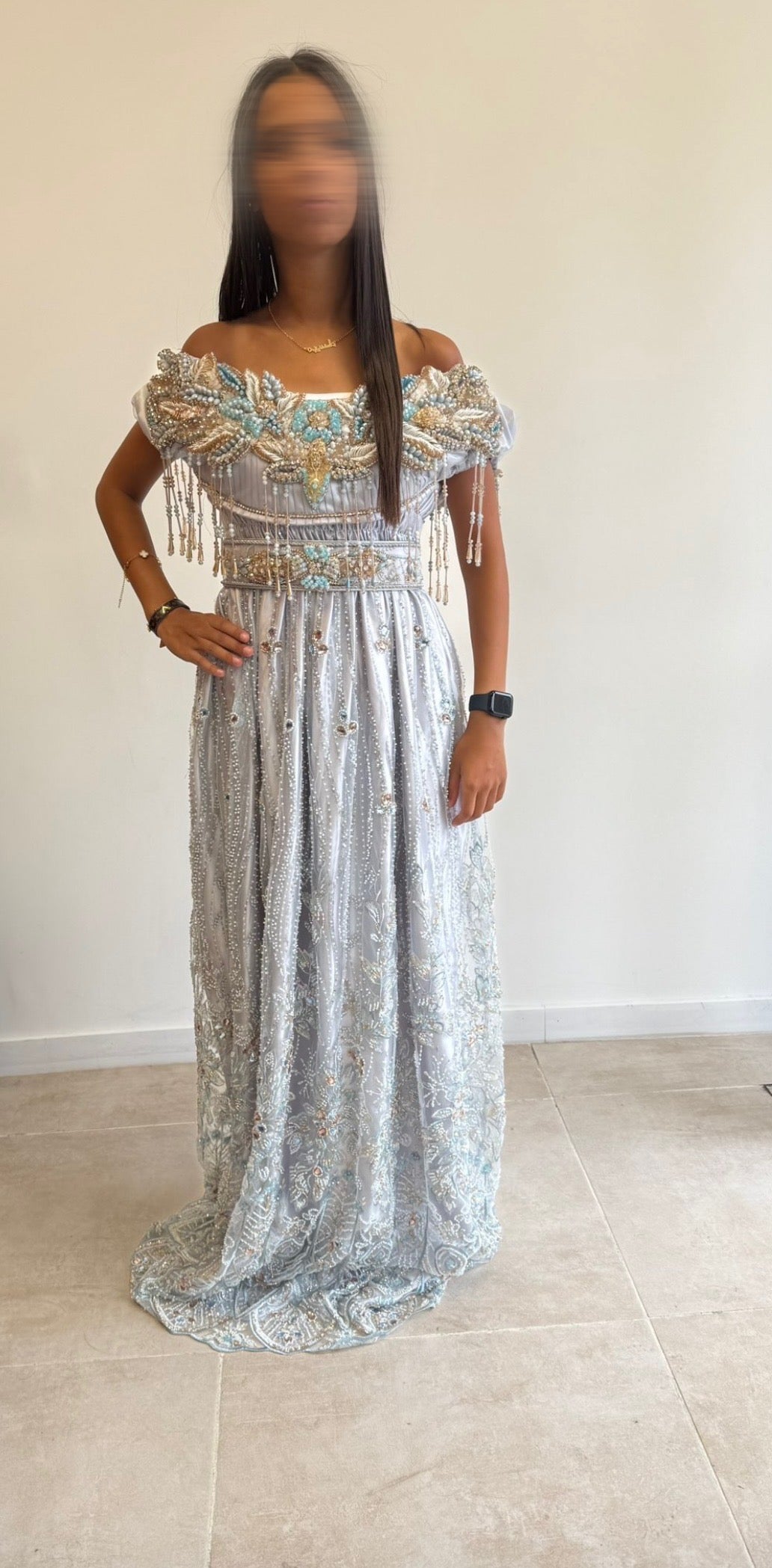 Blousa Sidi Khaled