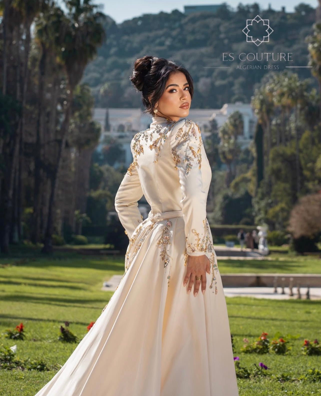Caftan Algérien Tiaret