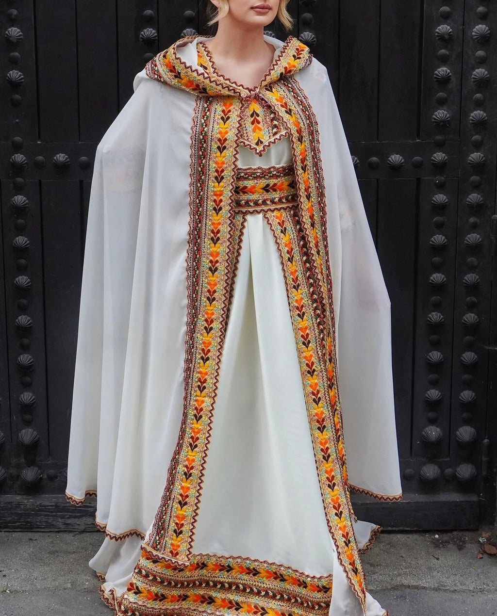 Robe kabyle Nacira