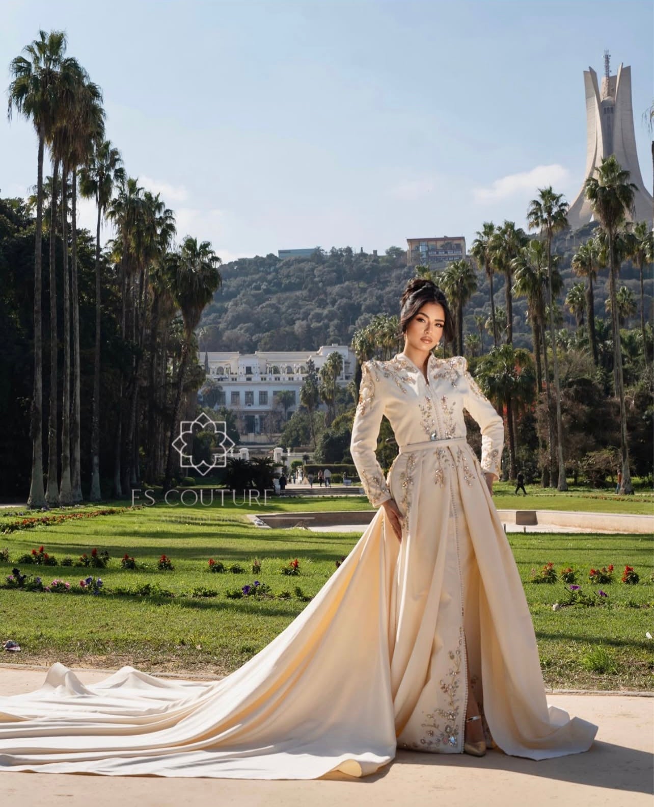 Caftan Algérien Tiaret