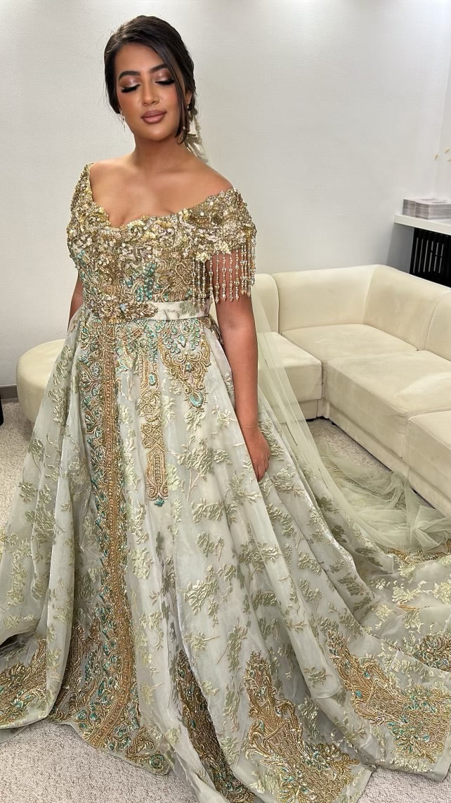 Blousa Mariée Jijel