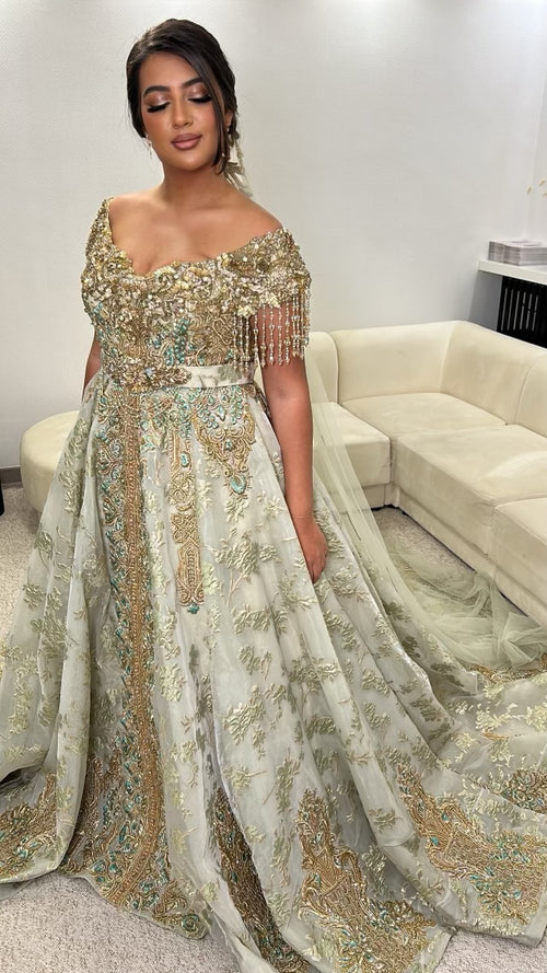 Blousa Mariée Jijel