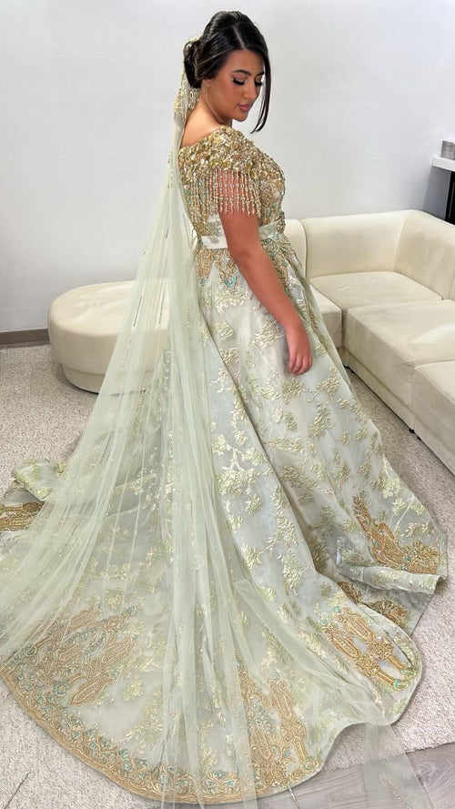Blousa Mariée Jijel