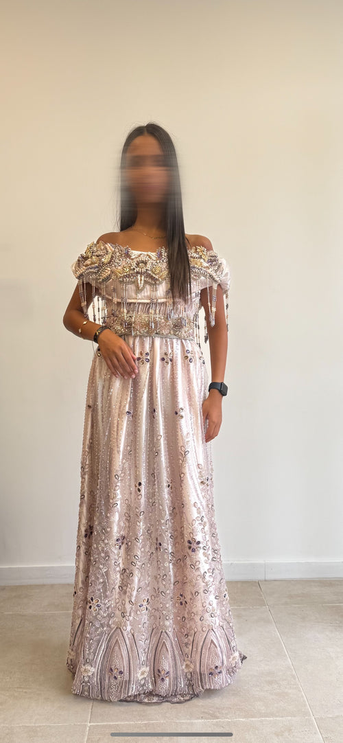 Blousa El menaa